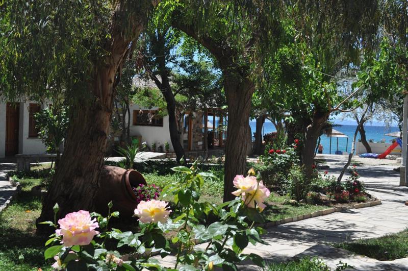 Lysistrata Bungalows Potos Exterior photo